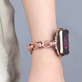 Watch Band Stainless Steel Punk Chain - Show Gadgets